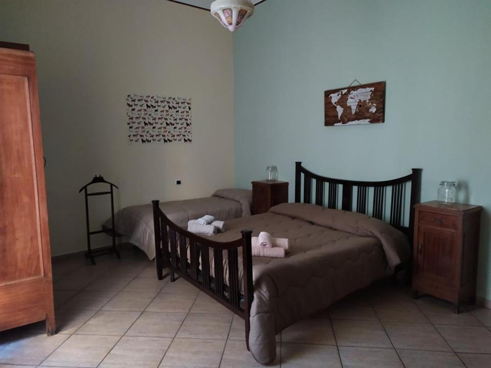 Casa 900 Villa Pompei Bagian luar foto