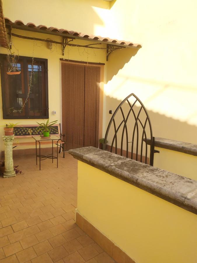 Casa 900 Villa Pompei Bagian luar foto