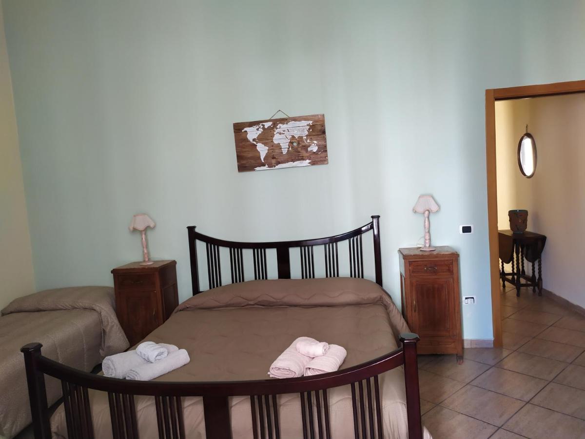 Casa 900 Villa Pompei Bagian luar foto