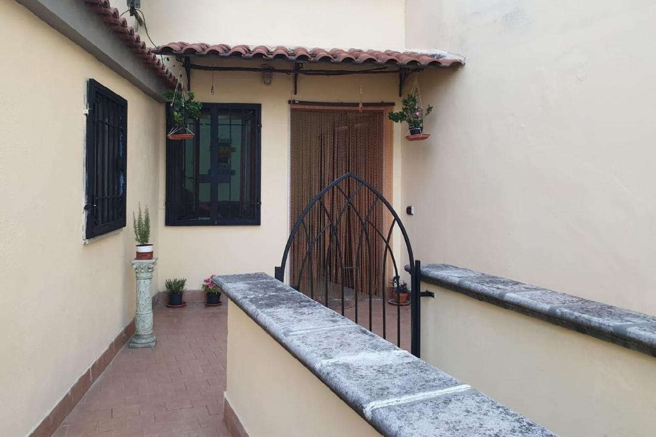 Casa 900 Villa Pompei Bagian luar foto