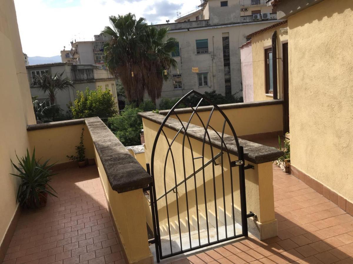 Casa 900 Villa Pompei Bagian luar foto