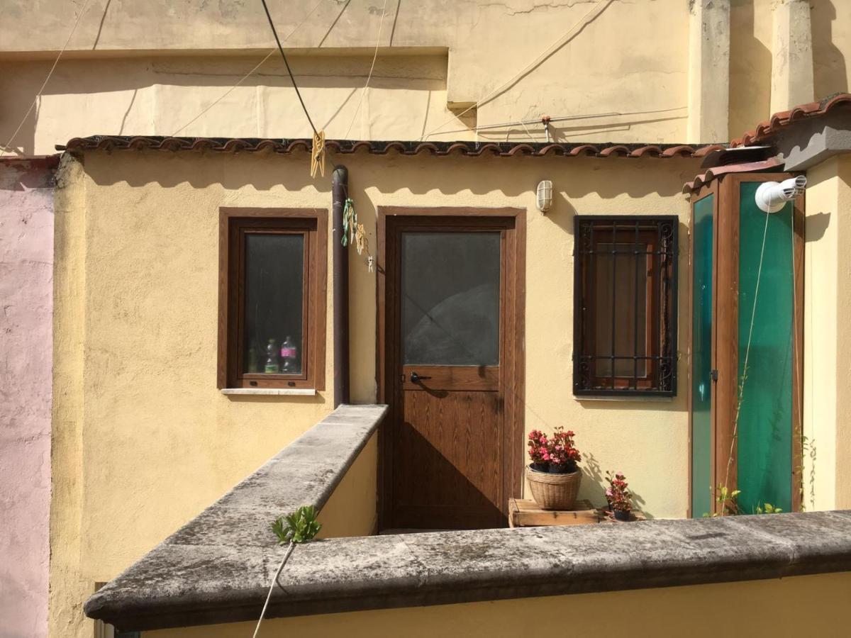 Casa 900 Villa Pompei Bagian luar foto